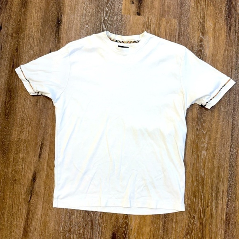 Burberry Golf Tee Woman’s XL‎